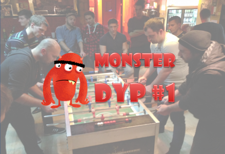 DYP LIGA 16/17 - 1.KSI